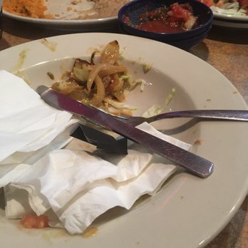 Senor Fiesta - I clearly loved it! Fajita veggie taco salad, are the shell and all! - Mexican Near Me - Gainesville, Georgia Senor Fiesta - I clearly loved it! Fajita veggie taco salad, are the shell and all! - Mexican Near Me - Gainesville, Georgia