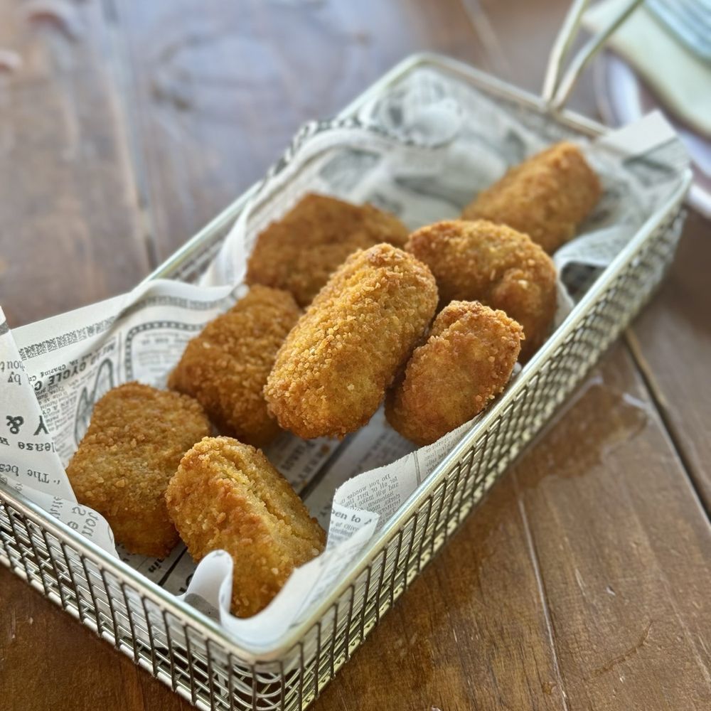 Plaza del Sol - Croquettes - Delicatessen Near Me - Ibiza, PM