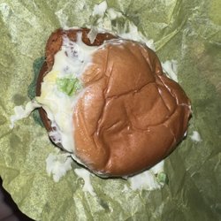McDonald's - McChicken #1