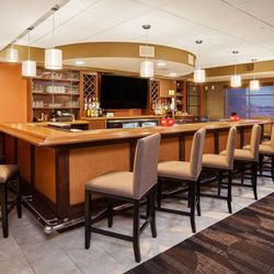 AmericInn by Wyndham Waupun - BarLounge