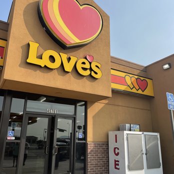 Love's Travel Stop - Loves! - Gas Stations Near Me - Coachella, California Love's Travel Stop - Loves! - Gas Stations Near Me - Coachella, California