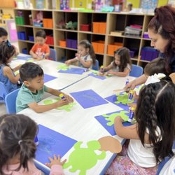 Sierra Preschool & After School - Turtle Craft