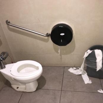KFC - Dirty toilets... disappointed at KFC - Fast Food Near Me - Zamora, MIC KFC - Dirty toilets... disappointed at KFC - Fast Food Near Me - Zamora, MIC