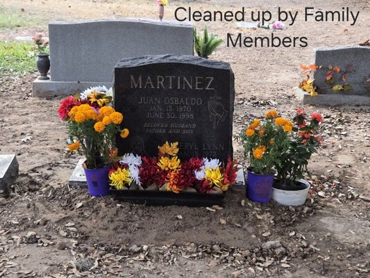 Assumption Cemetery - Chapel & Mausoleum