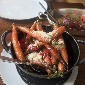 Blue Duck Tavern - Glazed carrots - New American Near Me - Washington, DC, District of Columbia Blue Duck Tavern - Glazed carrots - New American Near Me - Washington, DC, District of Columbia