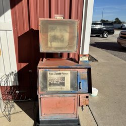 The Farmhouse Restaurant - Newspaper