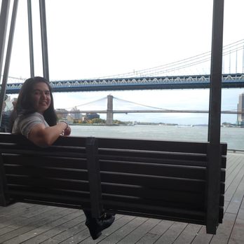 Pier 36 NYC - Metallic swing - Venues & Event Spaces Near Me - New York, New York Pier 36 NYC - Metallic swing - Venues & Event Spaces Near Me - New York, New York