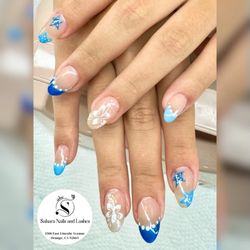 Sahara Nails and Lashes