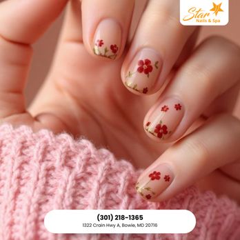 Star Nails - Nail Salons Near Me - Bowie, Maryland Star Nails - Nail Salons Near Me - Bowie, Maryland
