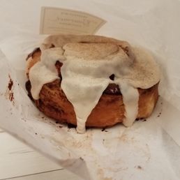 Cinnamon Roll