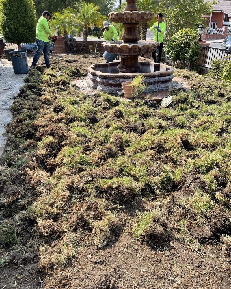 Slide of BRA General Construction