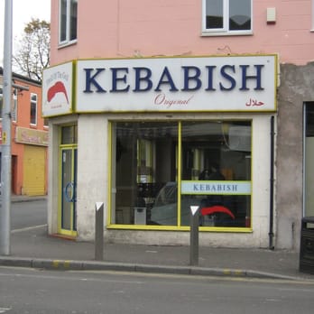 Kebabish - Fast Food Near Me - Manchester, XGM