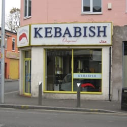 Kebabish