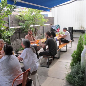Falling Sky Brewing - Charming beer garden with herbaceous borders. - Gastropubs Near Me - Eugene, Oregon Falling Sky Brewing - Charming beer garden with herbaceous borders. - Gastropubs Near Me - Eugene, Oregon