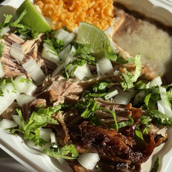 Carnitas El Rincon - Tacos Near Me - Stockton, California