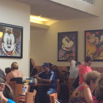 Chef Mickey's - American Near Me - Lake Buena Vista, Florida