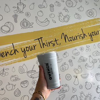 Qwench Juice Bar - What they said!!!! - Acai Bowls Near Me - Clovis, California
