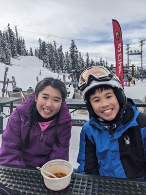 Heavenly Mountain Resort by null