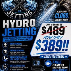 Diamond Jetting