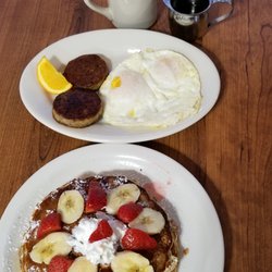 The Broken Egg Cafe