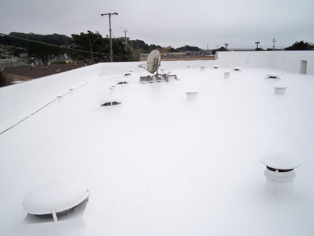 Slide of Dura-Foam Roofing & Solar Center