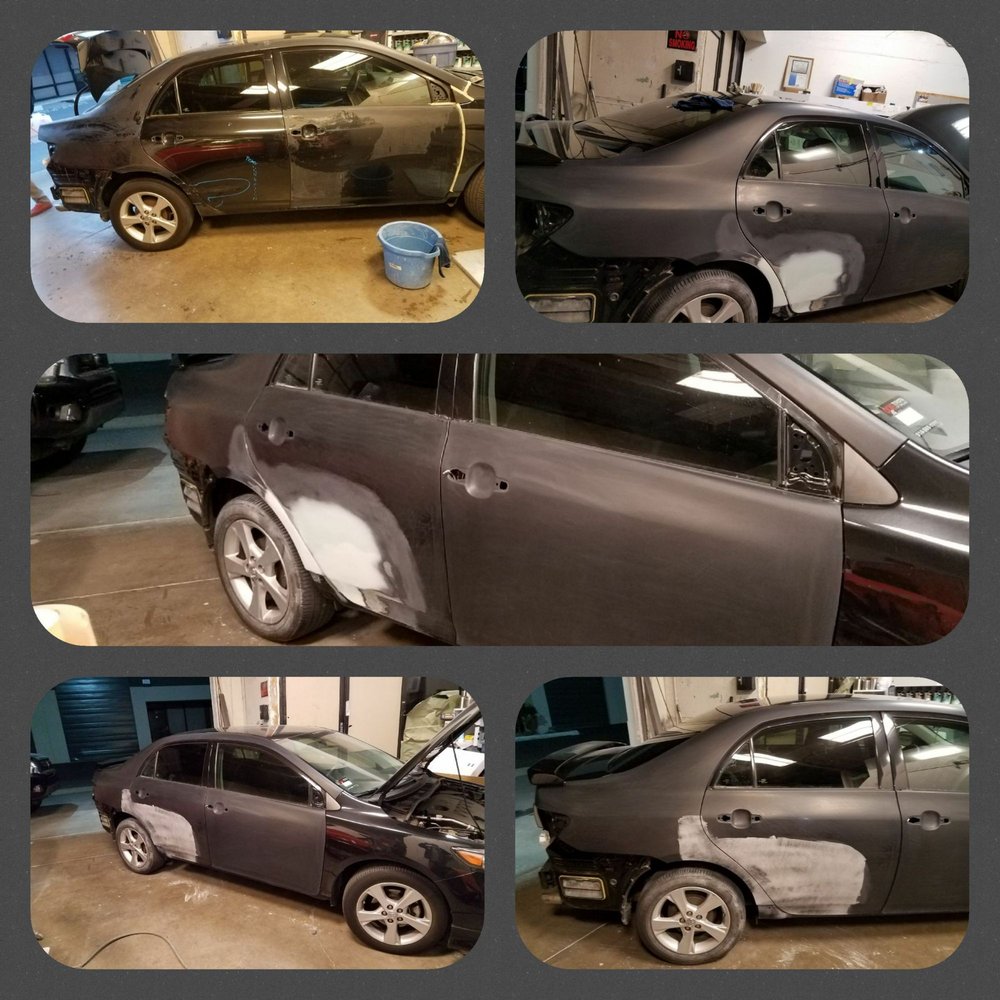 PENA AUTO BODY AND FRAME Updated October 2024 11 Photos 2535 W