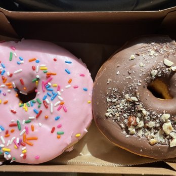 Urban Dripp - The Homer and D.B's Nutella - Donuts Near Me - Riverside, California