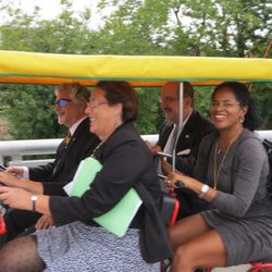 Wheel Fun Rentals - Boathouse Row