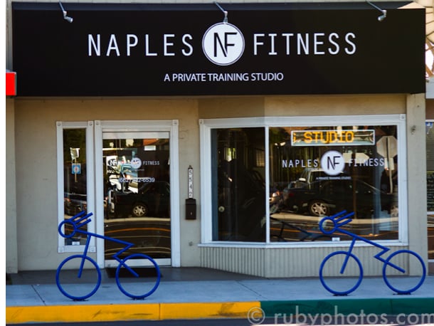 Naples Fitness Logo