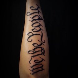 A Touch of Ink Tattoo