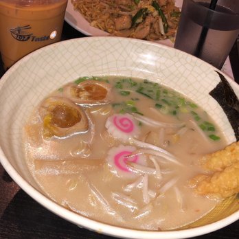 107 Taste - Japanese Tonkatsu ramen Thai Ice Tea - Asian Fusion Near Me - Miami, Florida 107 Taste - Japanese Tonkatsu ramen Thai Ice Tea - Asian Fusion Near Me - Miami, Florida
