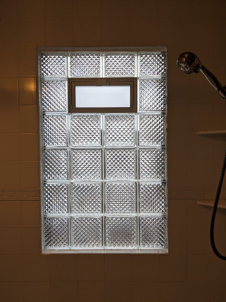 NORTHERN GLASS BLOCK COMPANY Updated May 2024 13101 Ridgedale Dr