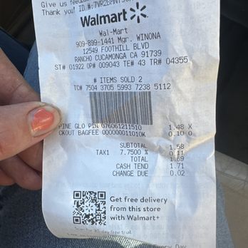 Walmart - An alternative cleaning solution purchase, I am trying out!!! - Department Stores Near Me - Rancho Cucamonga, California Walmart - An alternative cleaning solution purchase, I am trying out!!! - Department Stores Near Me - Rancho Cucamonga, California