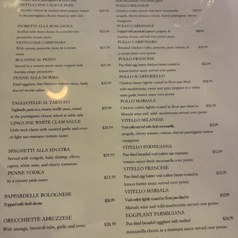 Patrizia's Of Matawan - Italian Near Me - Matawan, New Jersey