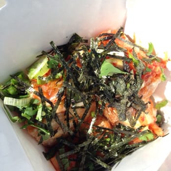 Le Tigre Cuisine - Angry kitty squares - Food Trucks Near Me