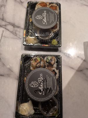 Silver Rice by null