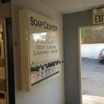 HB Laundry - Soap vending machine. - Laundromat Near Me - Huntington Beach, California HB Laundry - Soap vending machine. - Laundromat Near Me - Huntington Beach, California