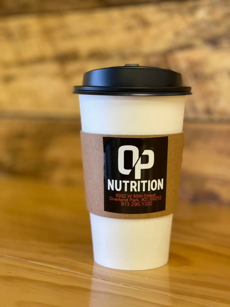 OP NUTRITION Updated August 2024 8932 W 95th St, Overland Park
