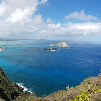 Makapu'u Point Lighthouse Trail - Hiking Near Me - Honolulu, Hawaii Makapu'u Point Lighthouse Trail - Hiking Near Me - Honolulu, Hawaii