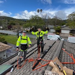 Ongaro & Sons - Solar Installation.
