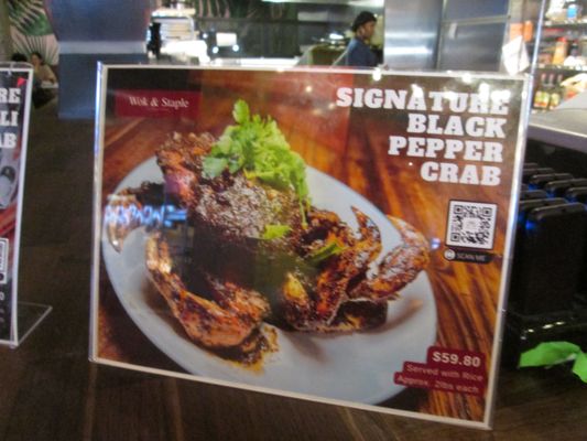 Wok & Staple by null