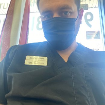 Today Barber - Cutting this mop of a head - Barbers Near Me - Costa Mesa, California