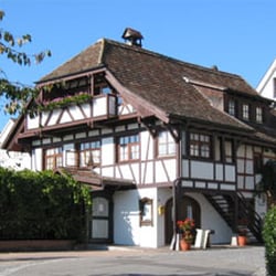 Zum Weinbrunnen - Restaurant