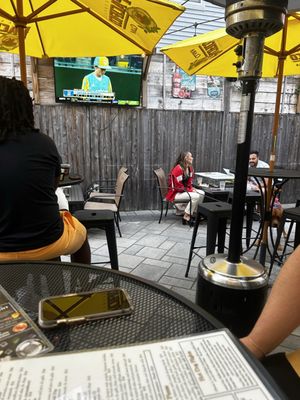 The Pour Yard by null