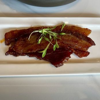The Royale - Royale's Bacon- warning, it's spicier than we expected! - Breakfast & Brunch Near Me - Pleasant Hill, California The Royale - Royale's Bacon- warning, it's spicier than we expected! - Breakfast & Brunch Near Me - Pleasant Hill, California