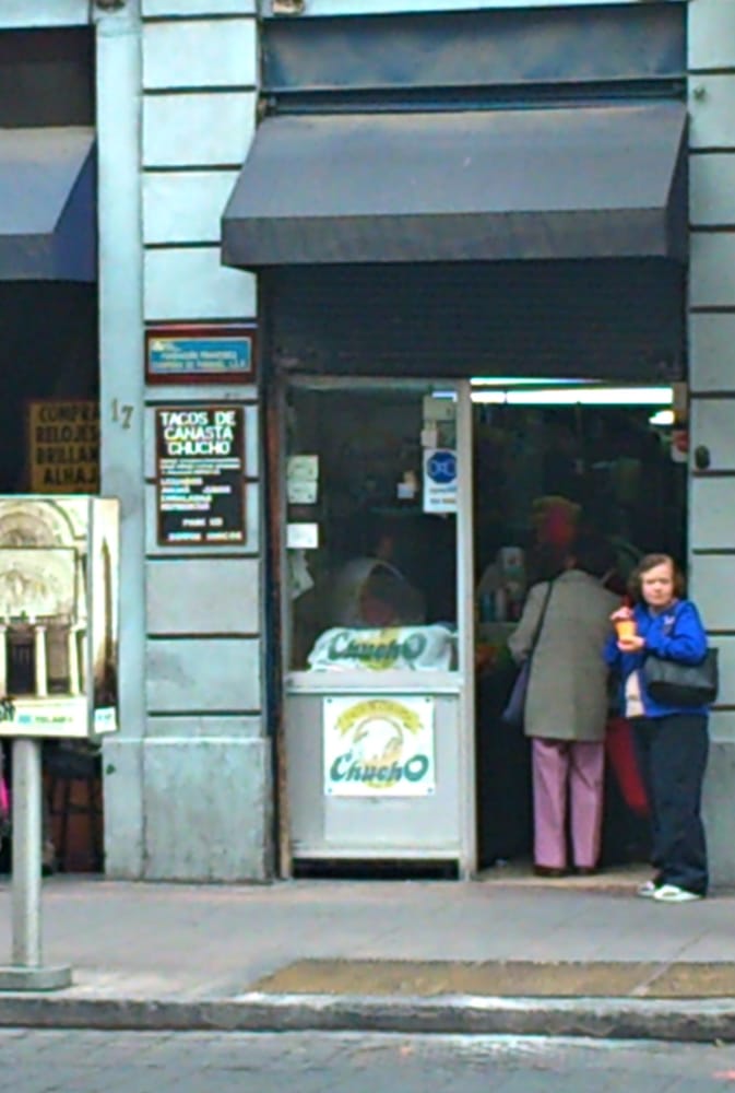 TACOS DE CANASTA CHUCHO Updated August 2024 Av. 5 de Mayo 17