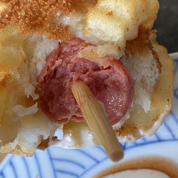 STIX - Potatocombo Corndog - Hot Dogs Near Me - San Francisco, California