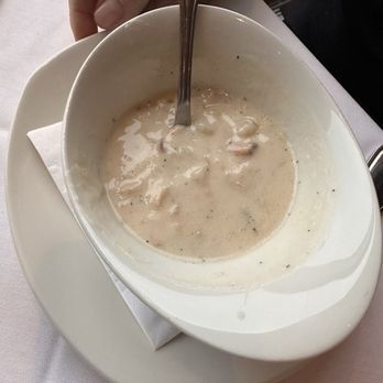 Chart House - Clam Chowder Soup - Seafood Near Me - Weehawken, New Jersey Chart House - Clam Chowder Soup - Seafood Near Me - Weehawken, New Jersey