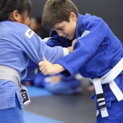 Stockton Jiu-Jitsu Academy - Kids classes Tuesdays and Thursdays. Ages 5-10 5:00 and ages 11-16 6:00.
