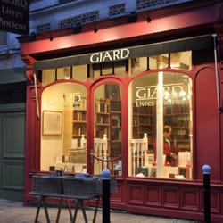 Librairie Giard
